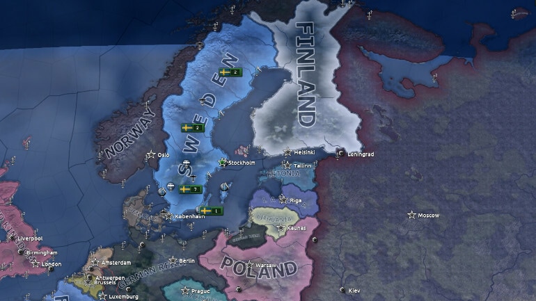 Hearts of Iron IV: Arms Against Tyranny