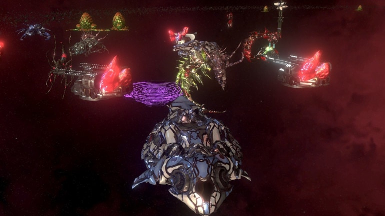 AI War 2: The Neinzul Abyss