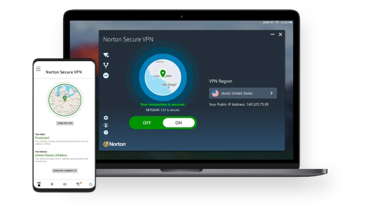 Norton Secure VPN