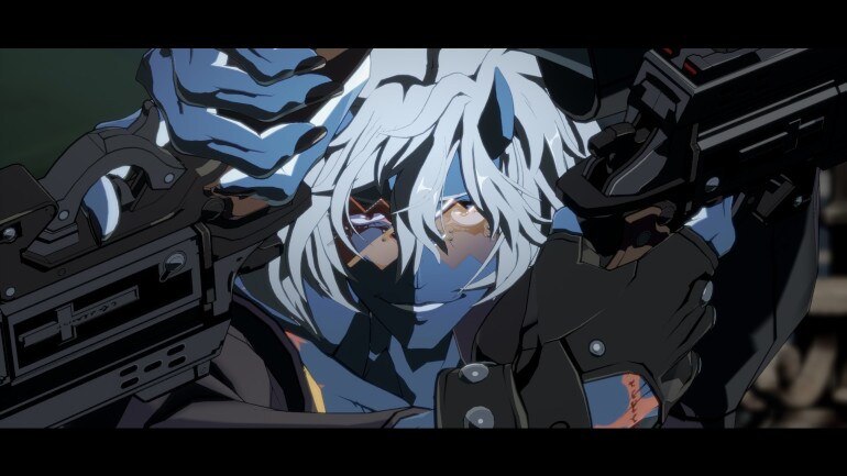 GGST Additional Character 3 - Happy Chaos