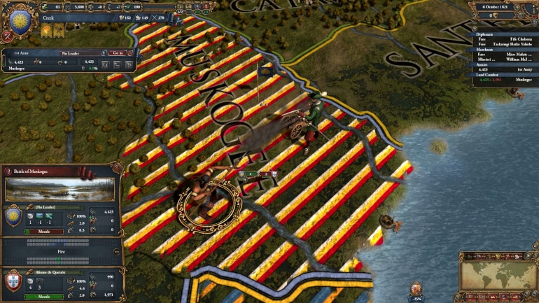 Europa Universalis IV: Conquest of Paradise