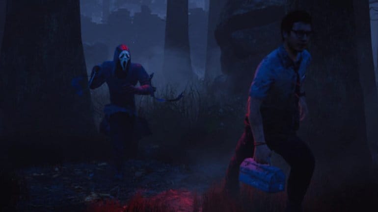 Dead by Daylight: Ghost Face DLC