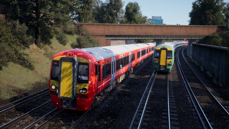 Train Sim World 2: Rush Hour - London Commuter Route Add-On