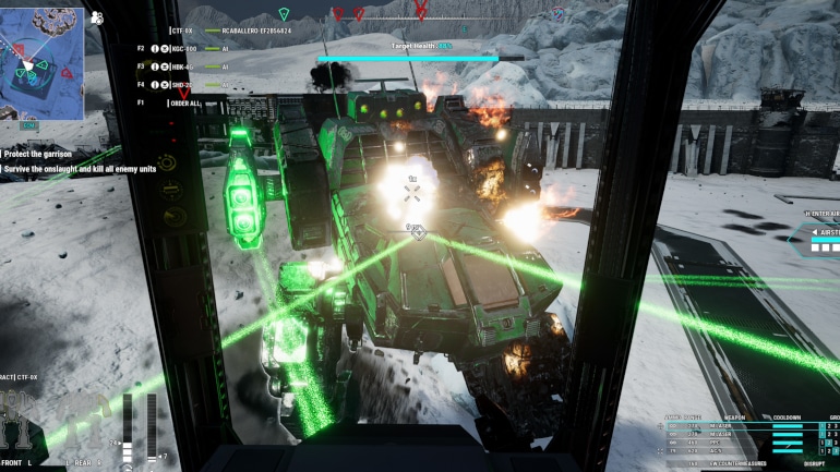 MechWarrior 5: Mercenaries