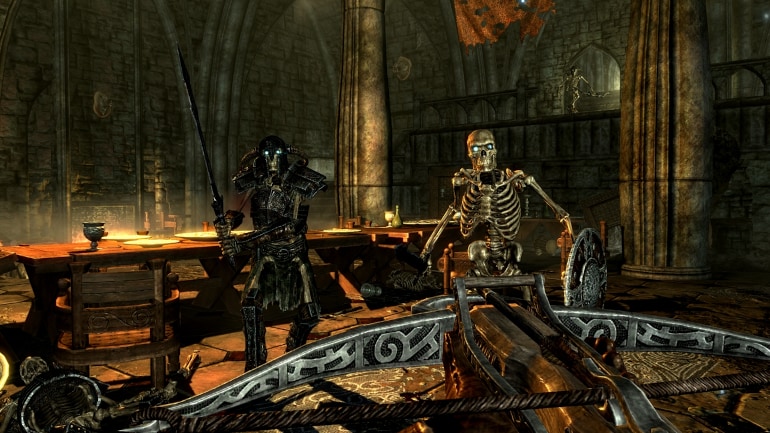 The Elder Scrolls V: Skyrim - Dawnguard