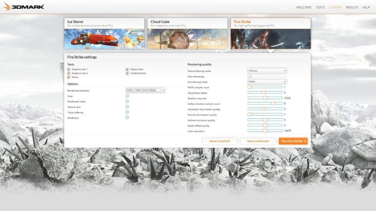 3DMark update adds new Steam achievements, trading cards, and more!