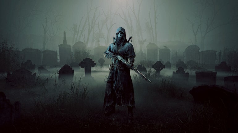 Hunt: Showdown – Fear The Reaper