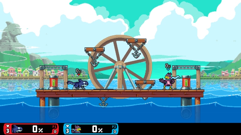 Rivals Of Aether