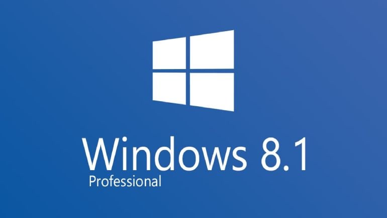 Windows 8.1 Pro