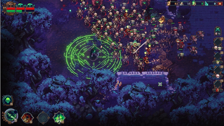 The Unliving