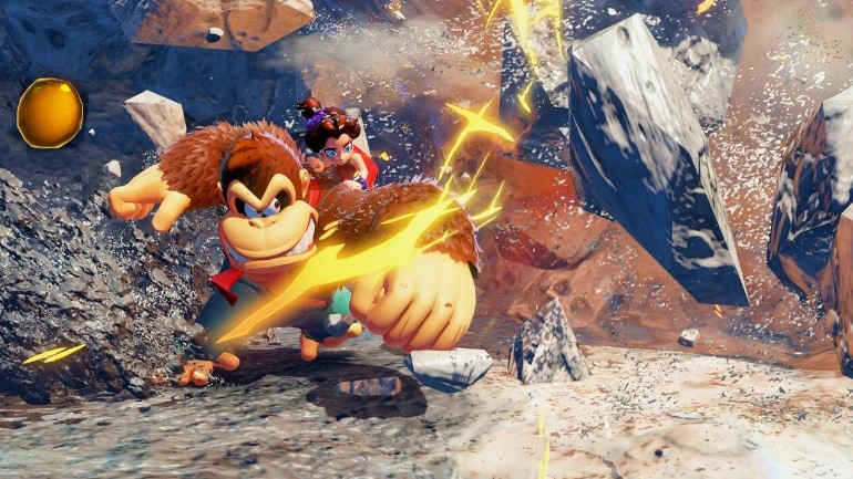 Donkey Kong: Bananza