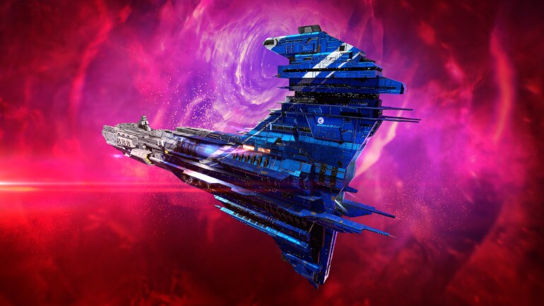 EVE X Doctor Who: Galaxy Pack