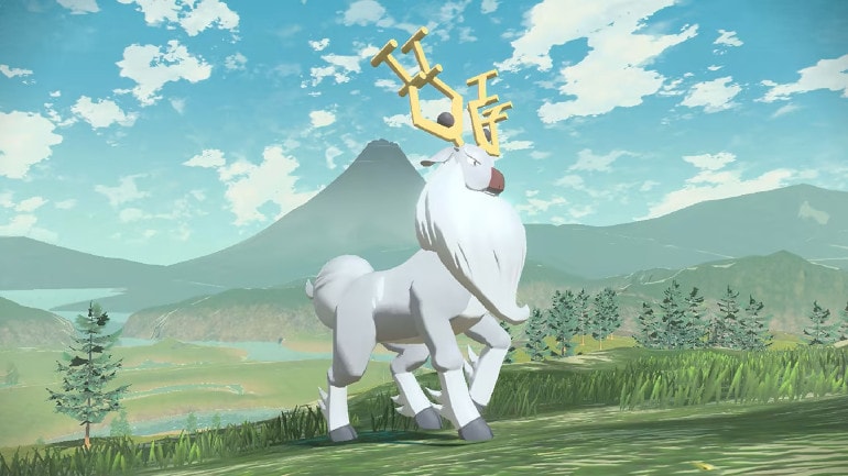 Pokémon Legends: Arceus