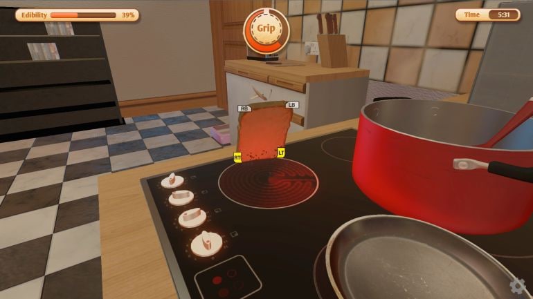 I am Bread gamescreen
