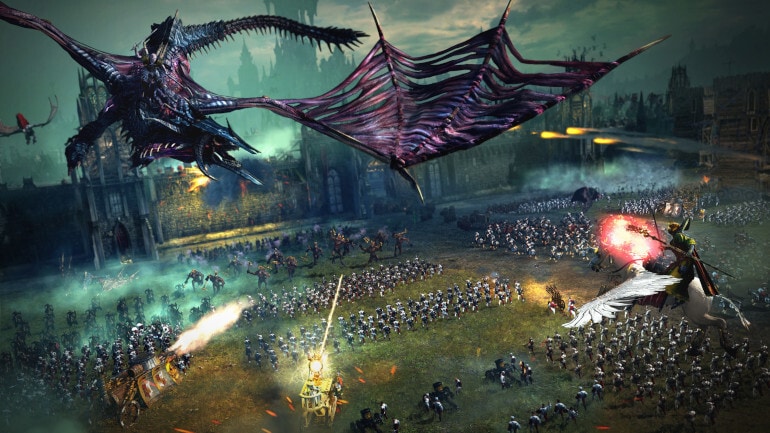 Total War: WARHAMMER Trilogy