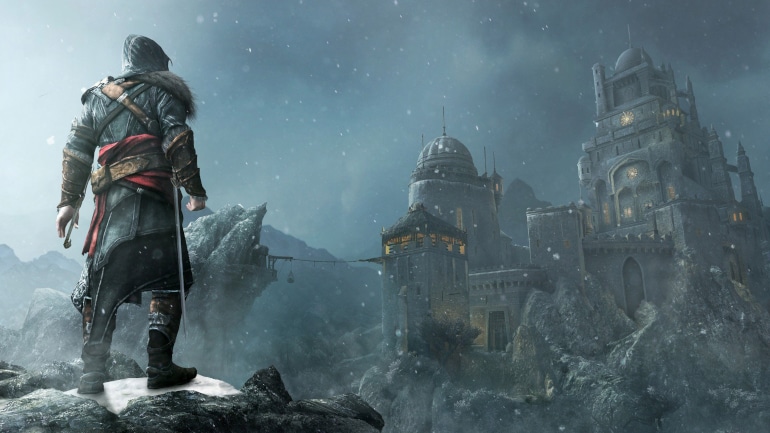 Assassin's Creed: Revelations