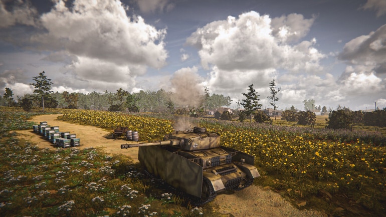Tank Squad
