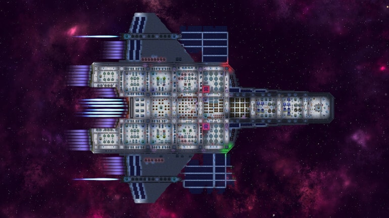 Stardeus