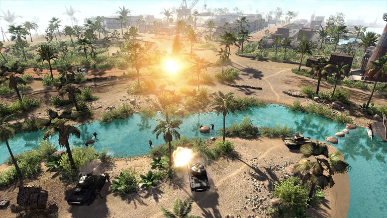 Men of War: Assault Squad 2 - Deluxe Edition