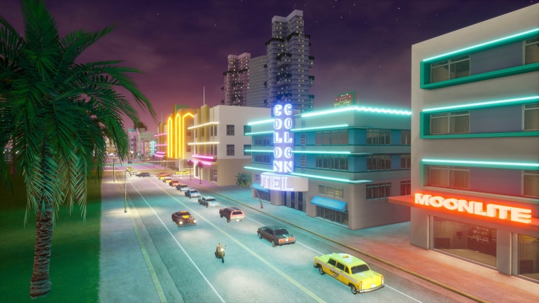 Grand Theft Auto: Vice City