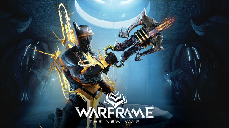 Warframe: The New War Invasion Pack