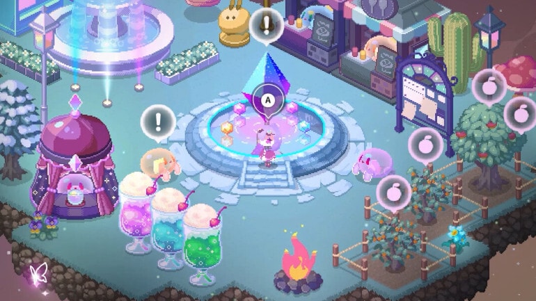 Crystarise