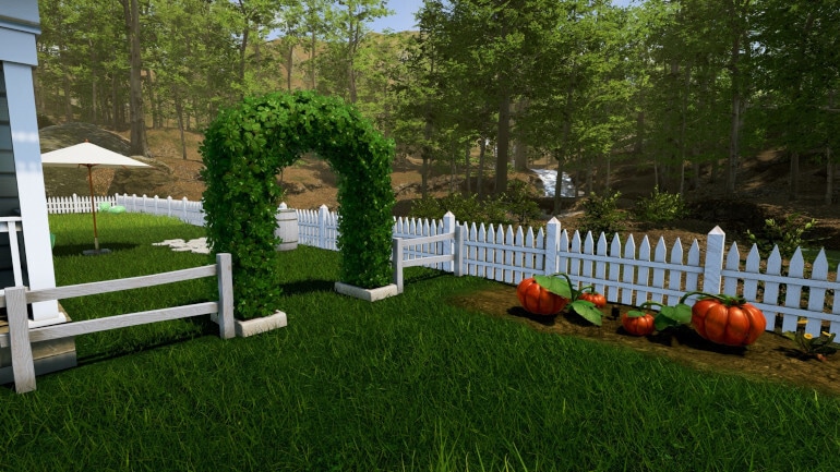 Garden Simulator