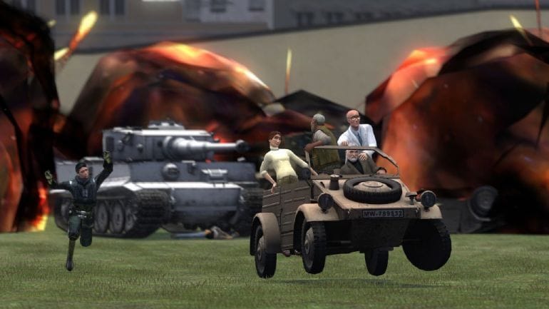 Garry's Mod