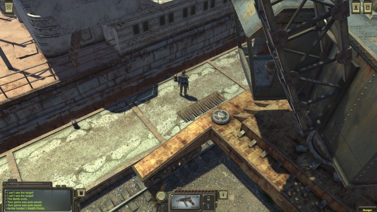 ATOM RPG: Post-apocalyptic indie game