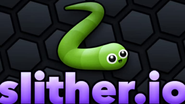 slither.io Game Image