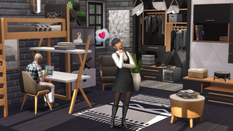 The Sims 4 Decorator's Dream Bundle