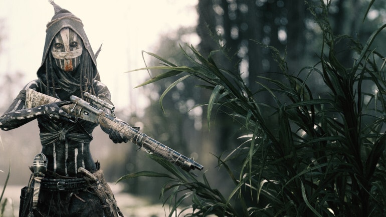 Hunt: Showdown - La Luz Mala