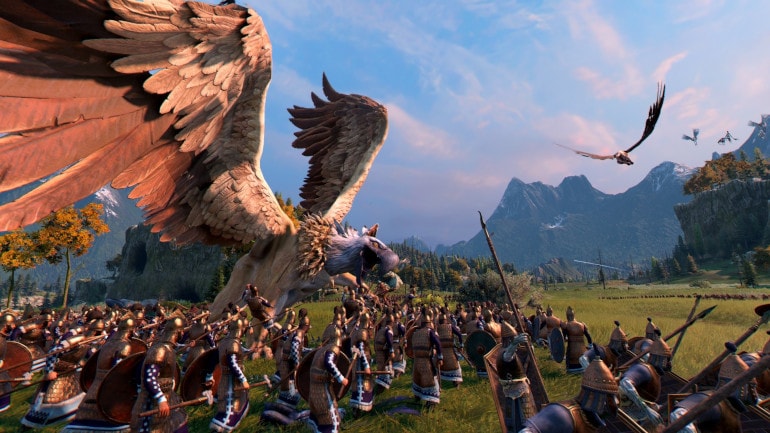 A Total War Saga: TROY - Mythos