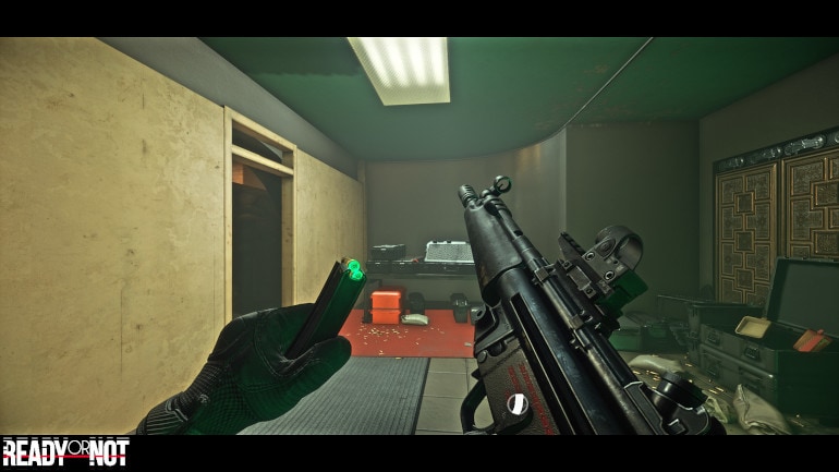 Ready or Not - FPS