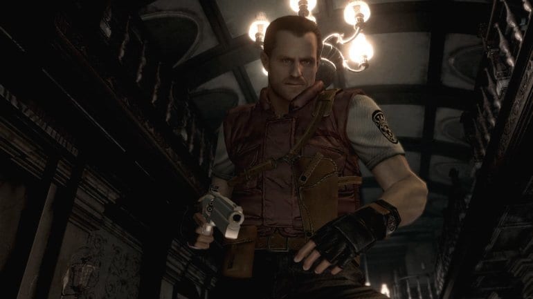 Top 10 Resident Evil Characters