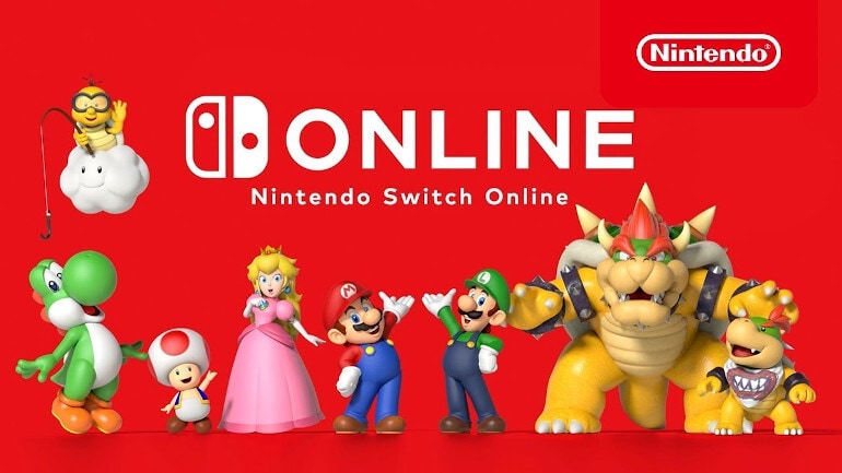 Nintendo Switch Online Individual Membership