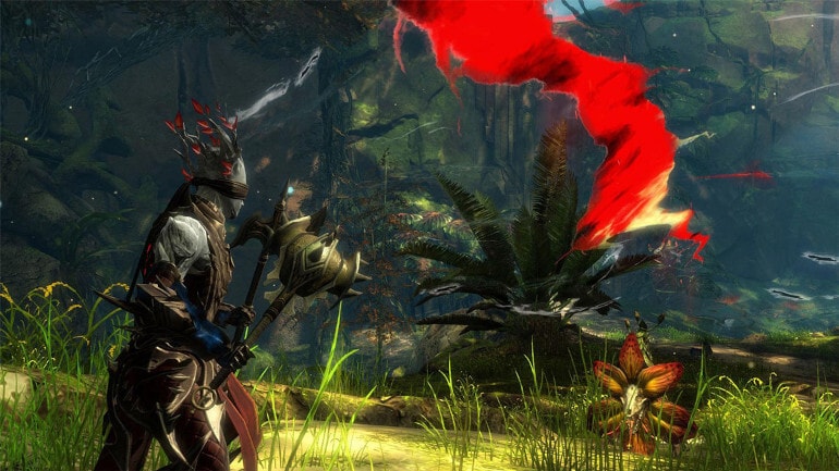 Guild Wars 2 Heart of Thorns & Path of Fire
