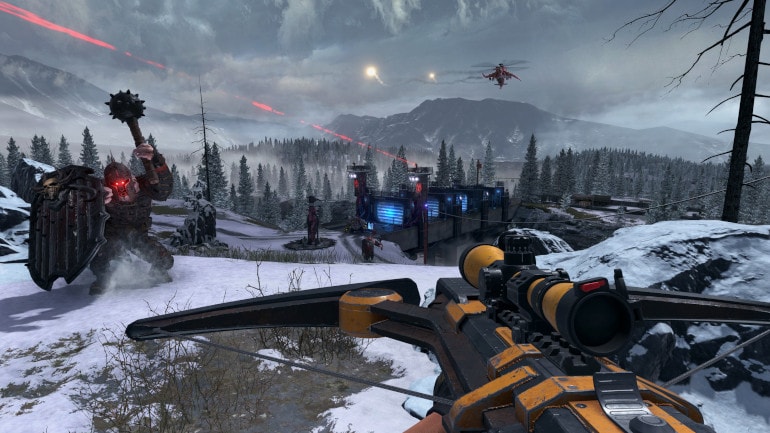 Serious Sam: Siberian Mayhem