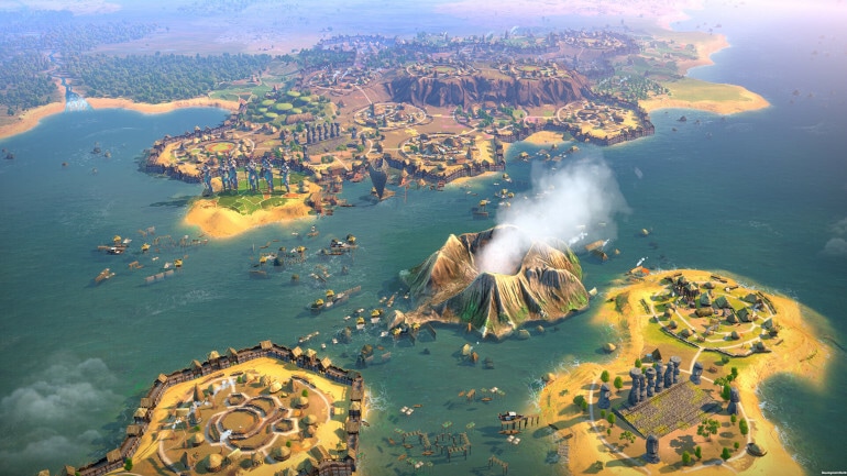 HUMANKIND - Cultures of Oceania Pack
