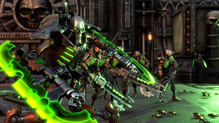 Warhammer 40,000: Battlesector - Necrons