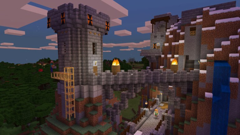 Realms 2 Player by Minecraft - Minecraft Marketplace