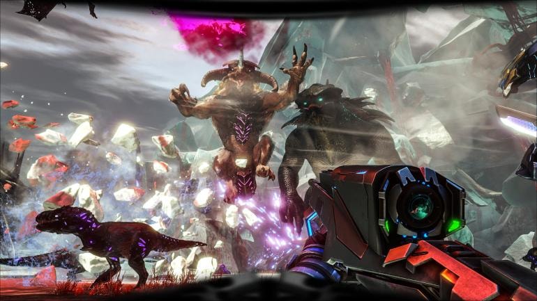 ARK: Extinction