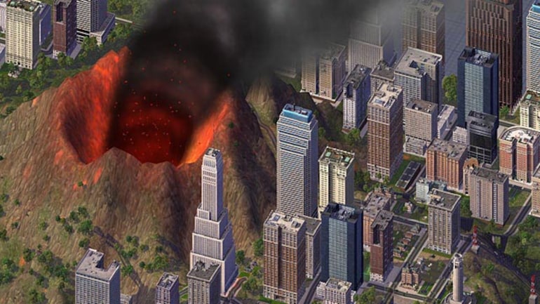 SimCity 4 Deluxe Edition