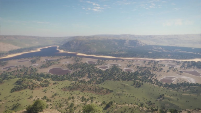 theHunter™: Call of the Wild - Vurhonga Savanna