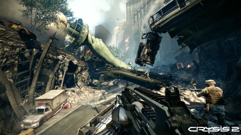 Crysis 2 | Maximum Edition