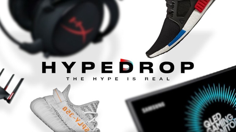 Buy HypeDrop Gift Card 50 EUR Key EUROPE - Cheap - !