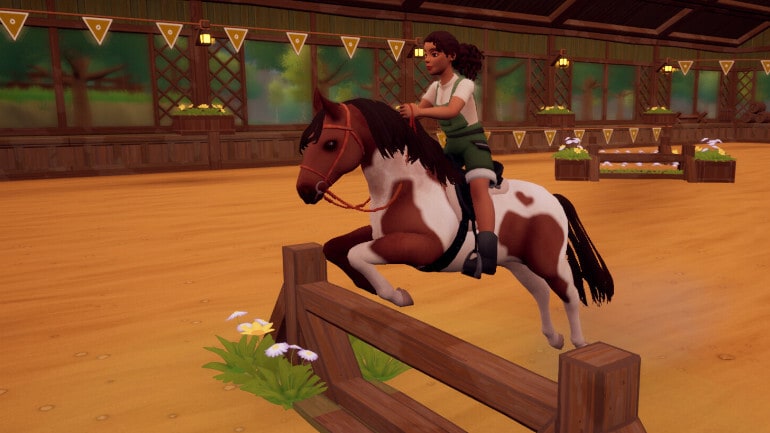 The Ranch of Rivershine is a hardcore and cozy horse ranch simulator -  Polygon