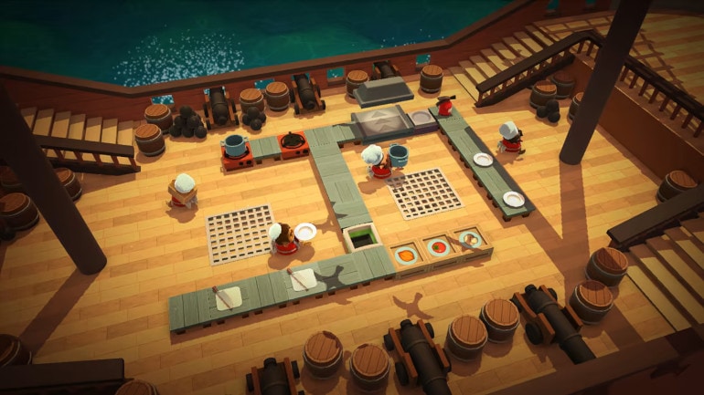 Overcooked Steam Pc Código De Resgate Digital - CardLândia