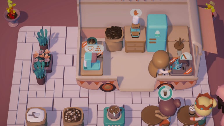 Coffee Caravan