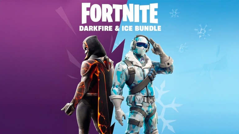 Fortnite - Darkfire & Ice Bundle